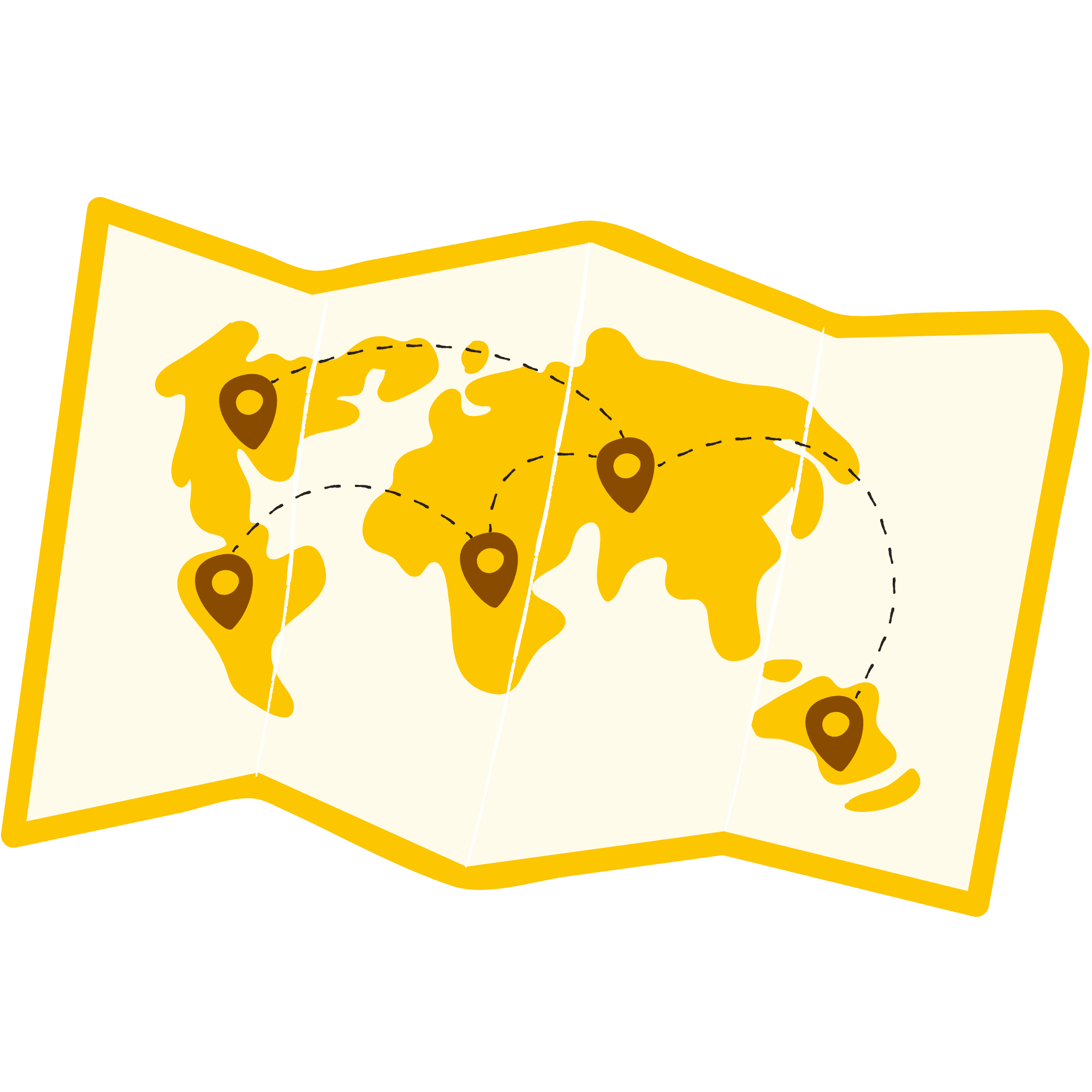 Ilustrasi Peta UMKM Sumberejo