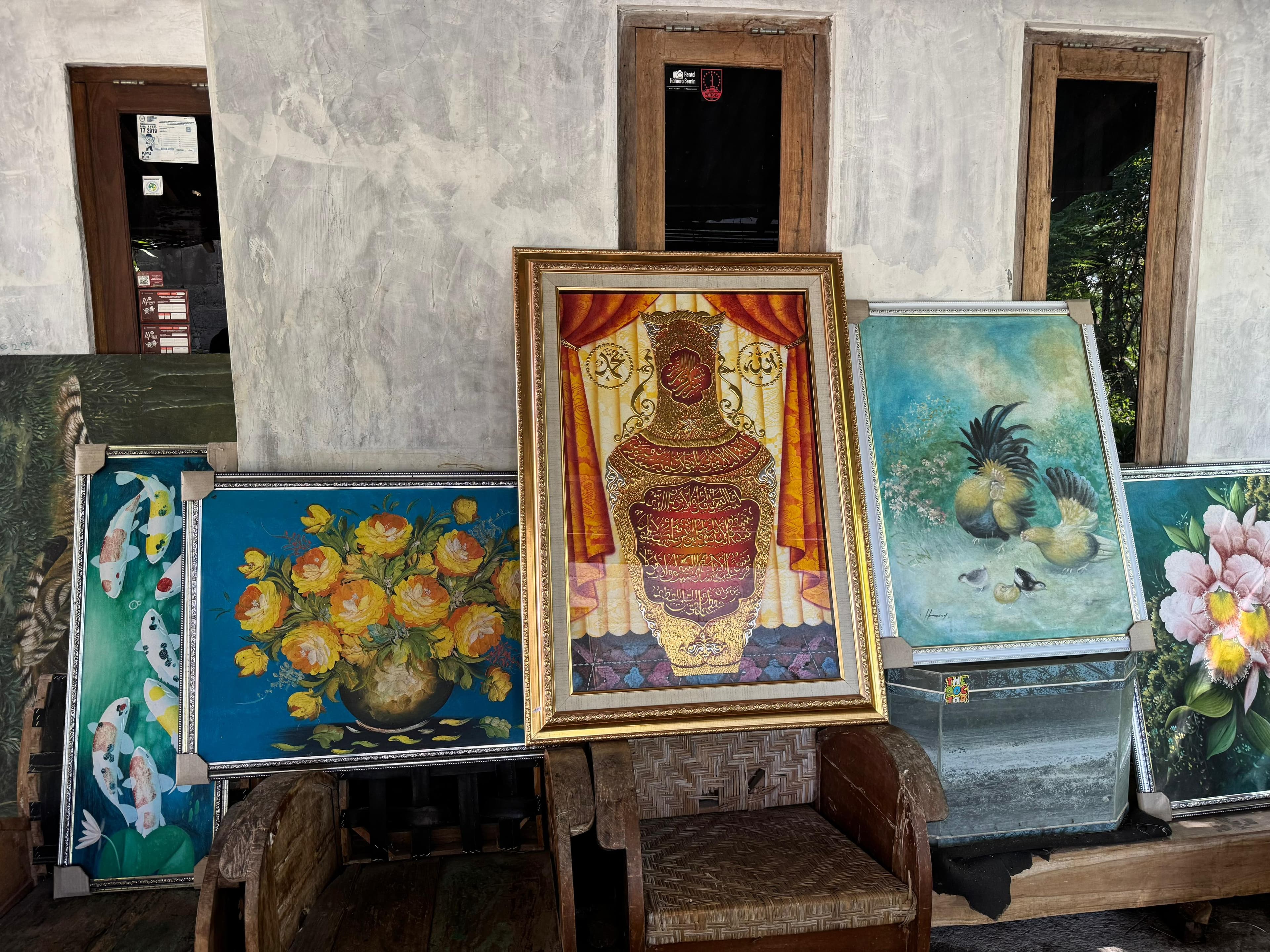 Gambar untuk Bingkai Pak Rudi