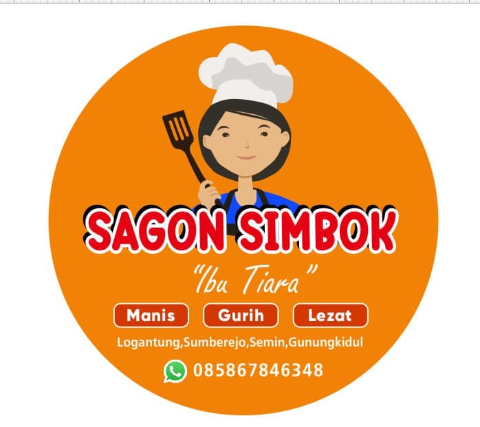 Gambar untuk Sagon Simbok Ibu Tiara