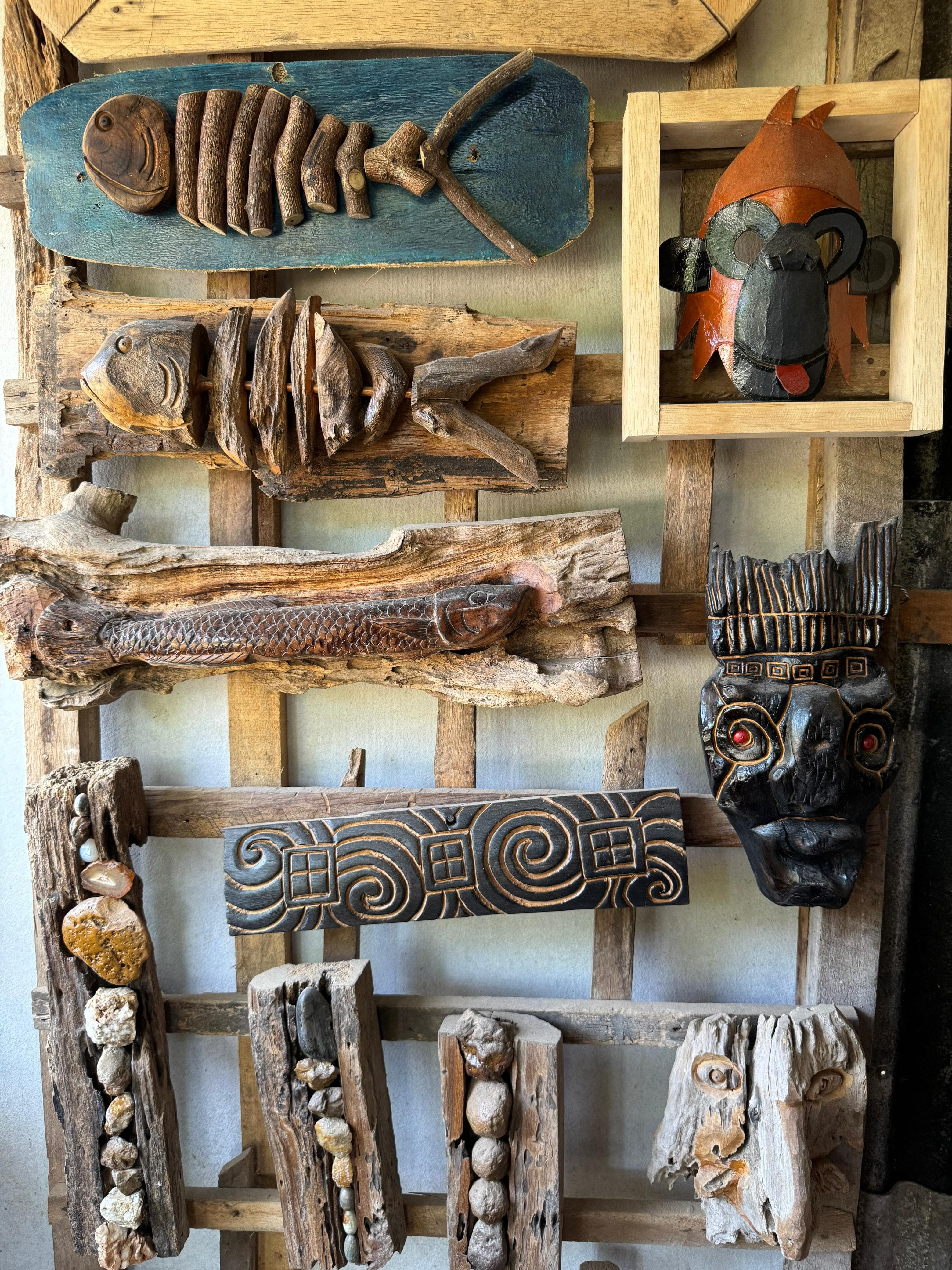 Gambar untuk Gugus Wijayanto Wood Carving